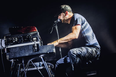 Novastar @ Crammerock 2015, picture 3, photographed by Elke Briers - FrontView Magazine