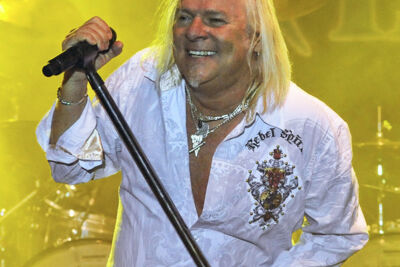 Uriah Heep @ Biesenrock (meets Jazz Bilzen), foto 1, foto's door Paul Nouwen - FrontView Magazine
