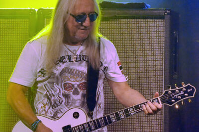 Uriah Heep @ Biesenrock (meets Jazz Bilzen), foto 5, foto's door Paul Nouwen - FrontView Magazine