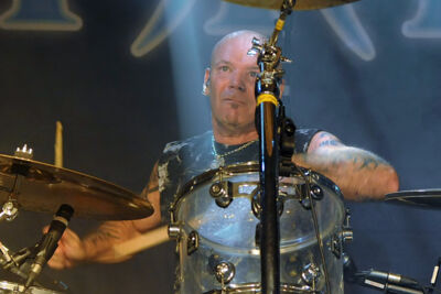 Uriah Heep @ Biesenrock (meets Jazz Bilzen), foto 6, foto's door Paul Nouwen - FrontView Magazine