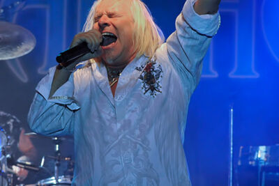Uriah Heep @ Biesenrock (meets Jazz Bilzen), foto 9, foto's door Paul Nouwen - FrontView Magazine