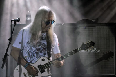 Uriah Heep @ Biesenrock (meets Jazz Bilzen), foto 10, foto's door Paul Nouwen - FrontView Magazine