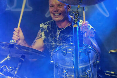 Uriah Heep @ Biesenrock (meets Jazz Bilzen), foto 11, foto's door Paul Nouwen - FrontView Magazine