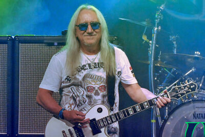 Uriah Heep @ Biesenrock (meets Jazz Bilzen), foto 14, foto's door Paul Nouwen - FrontView Magazine