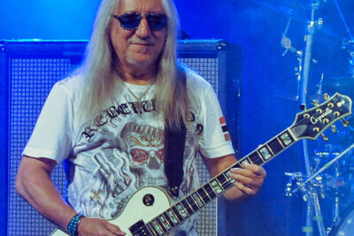 Uriah Heep @ Biesenrock (meets Jazz Bilzen), foto 17, foto's door Paul Nouwen - FrontView Magazine
