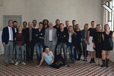 Bevergem Persvoorstelling @ Zwevegem, foto 3, foto's door Bart Baevegems - FrontView Magazine