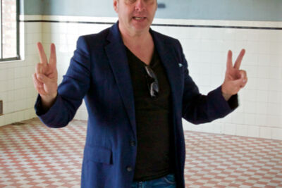 Bevergem Persvoorstelling @ Zwevegem, foto 5, foto's door Bart Baevegems - FrontView Magazine