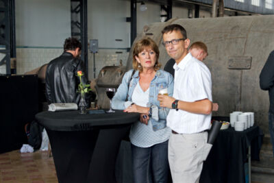 Bevergem Persvoorstelling @ Zwevegem, foto 33, foto's door Bart Baevegems - FrontView Magazine