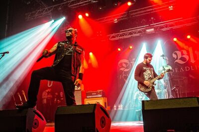 Diablo Blvd @ OlensFest 2015, picture 2, photographed by Edwin Houdevelt - FrontView Magazine