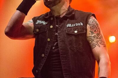 Diablo Blvd @ OlensFest 2015, picture 7, photographed by Edwin Houdevelt - FrontView Magazine