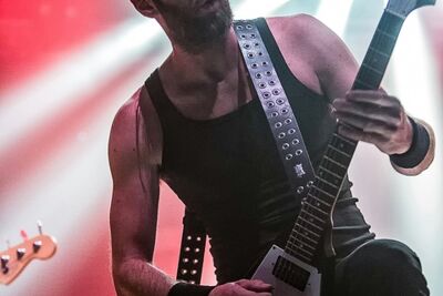 Diablo Blvd @ OlensFest 2015, picture 8, photographed by Edwin Houdevelt - FrontView Magazine