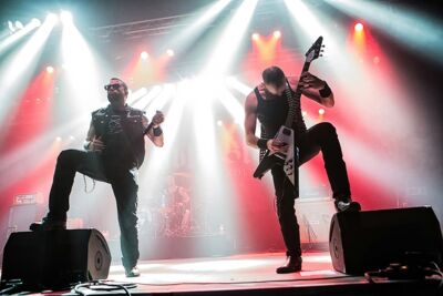 Diablo Blvd @ OlensFest 2015, picture 12, photographed by Edwin Houdevelt - FrontView Magazine