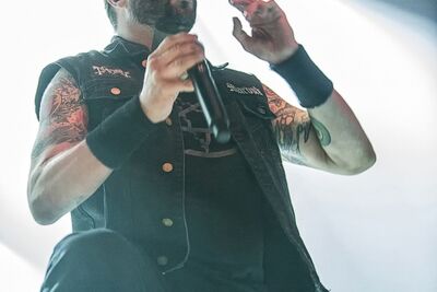 Diablo Blvd @ OlensFest 2015, picture 16, photographed by Edwin Houdevelt - FrontView Magazine