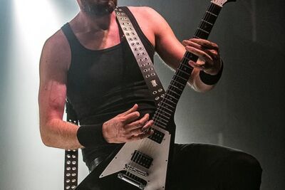 Diablo Blvd @ OlensFest 2015, picture 21, photographed by Edwin Houdevelt - FrontView Magazine