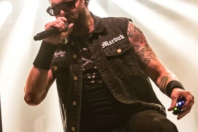 Diablo Blvd @ OlensFest 2015, picture 22, photographed by Edwin Houdevelt - FrontView Magazine