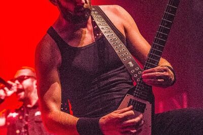 Diablo Blvd @ OlensFest 2015, picture 24, photographed by Edwin Houdevelt - FrontView Magazine