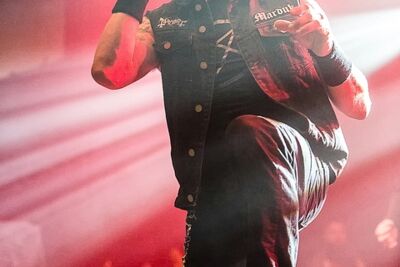 Diablo Blvd @ OlensFest 2015, picture 29, photographed by Edwin Houdevelt - FrontView Magazine