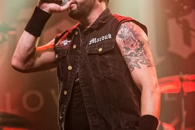 Diablo Blvd @ OlensFest 2015, picture 31, photographed by Edwin Houdevelt - FrontView Magazine