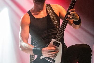 Diablo Blvd @ OlensFest 2015, picture 32, photographed by Edwin Houdevelt - FrontView Magazine