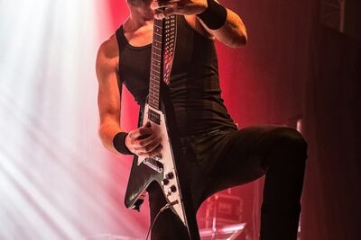 Diablo Blvd @ OlensFest 2015, picture 35, photographed by Edwin Houdevelt - FrontView Magazine
