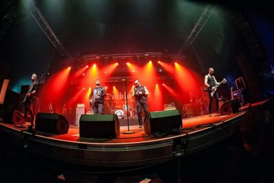 Diablo Blvd @ OlensFest 2015, picture 36, photographed by Edwin Houdevelt - FrontView Magazine
