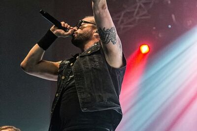 Diablo Blvd @ OlensFest 2015, picture 37, photographed by Edwin Houdevelt - FrontView Magazine