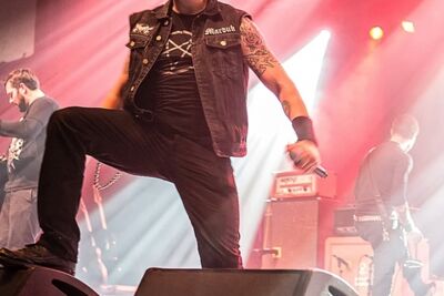 Diablo Blvd @ OlensFest 2015, picture 38, photographed by Edwin Houdevelt - FrontView Magazine