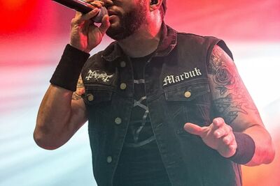 Diablo Blvd @ OlensFest 2015, picture 41, photographed by Edwin Houdevelt - FrontView Magazine