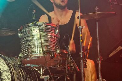 Diablo Blvd @ OlensFest 2015, picture 42, photographed by Edwin Houdevelt - FrontView Magazine