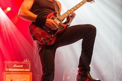 Diablo Blvd @ OlensFest 2015, picture 43, photographed by Edwin Houdevelt - FrontView Magazine
