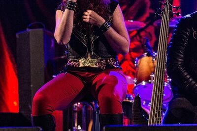 Hell City @ OlensFest 2015, picture 2, photographed by Edwin Houdevelt - FrontView Magazine