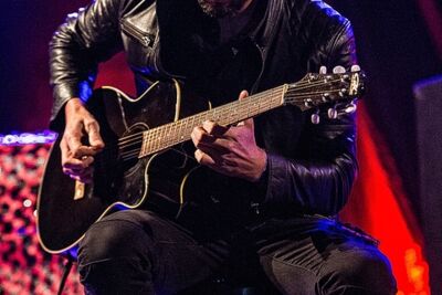 Hell City @ OlensFest 2015, picture 4, photographed by Edwin Houdevelt - FrontView Magazine