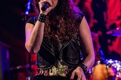 Hell City @ OlensFest 2015, picture 5, photographed by Edwin Houdevelt - FrontView Magazine