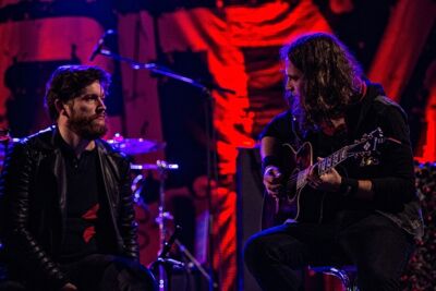 Hell City @ OlensFest 2015, picture 9, photographed by Edwin Houdevelt - FrontView Magazine