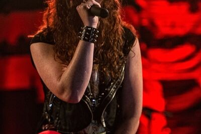Hell City @ OlensFest 2015, picture 13, photographed by Edwin Houdevelt - FrontView Magazine