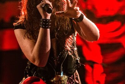 Hell City @ OlensFest 2015, picture 14, photographed by Edwin Houdevelt - FrontView Magazine