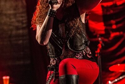 Hell City @ OlensFest 2015, picture 16, photographed by Edwin Houdevelt - FrontView Magazine