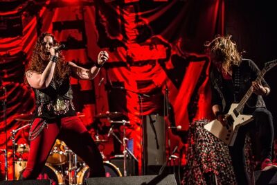 Hell City @ OlensFest 2015, picture 18, photographed by Edwin Houdevelt - FrontView Magazine