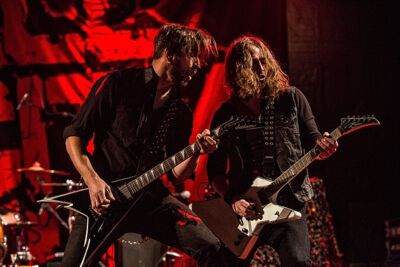 Hell City @ OlensFest 2015, picture 19, photographed by Edwin Houdevelt - FrontView Magazine
