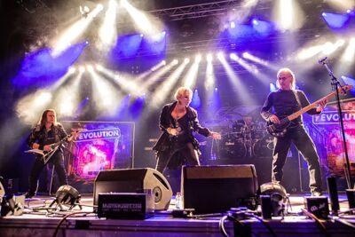 Nightqueen @ OlensFest 2015, picture 4, photographed by Edwin Houdevelt - FrontView Magazine