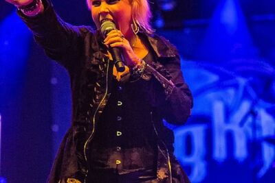 Nightqueen @ OlensFest 2015, picture 6, photographed by Edwin Houdevelt - FrontView Magazine