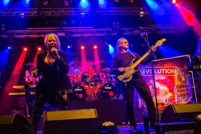 Nightqueen @ OlensFest 2015, picture 7, photographed by Edwin Houdevelt - FrontView Magazine