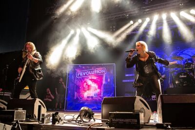 Nightqueen @ OlensFest 2015, picture 8, photographed by Edwin Houdevelt - FrontView Magazine