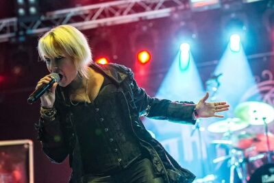Nightqueen @ OlensFest 2015, picture 23, photographed by Edwin Houdevelt - FrontView Magazine
