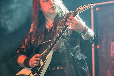 Nightqueen @ OlensFest 2015, picture 24, photographed by Edwin Houdevelt - FrontView Magazine