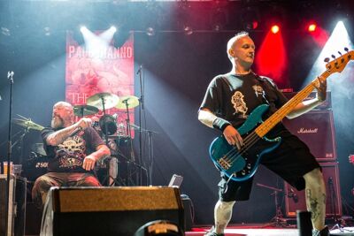 Paul Di'Anno @ OlensFest 2015, foto 16, foto's door Edwin Houdevelt - FrontView Magazine