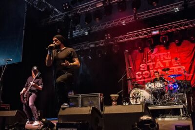 Tri State Corner @ OlensFest 2015, foto 4, foto's door Edwin Houdevelt - FrontView Magazine