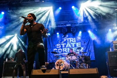 Tri State Corner @ OlensFest 2015, foto 12, foto's door Edwin Houdevelt - FrontView Magazine