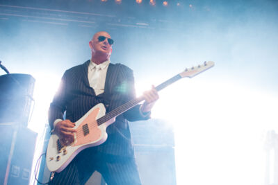 Triggerfinger @ Effenaar, foto 1, foto's door Erwin Evrard - FrontView Magazine