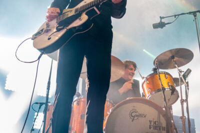 Triggerfinger @ Effenaar, foto 16, foto's door Erwin Evrard - FrontView Magazine